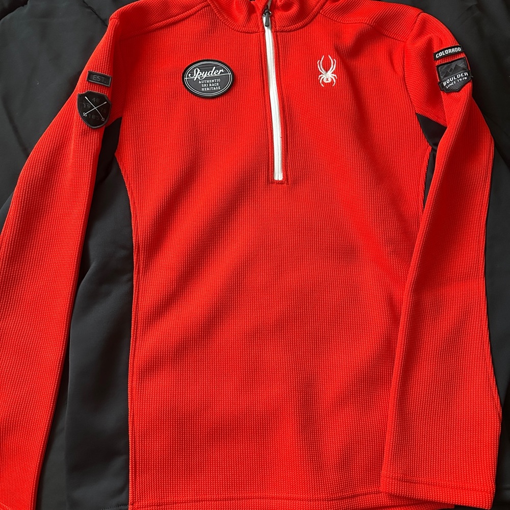 Spyder Rare Performance Pullover - image 1
